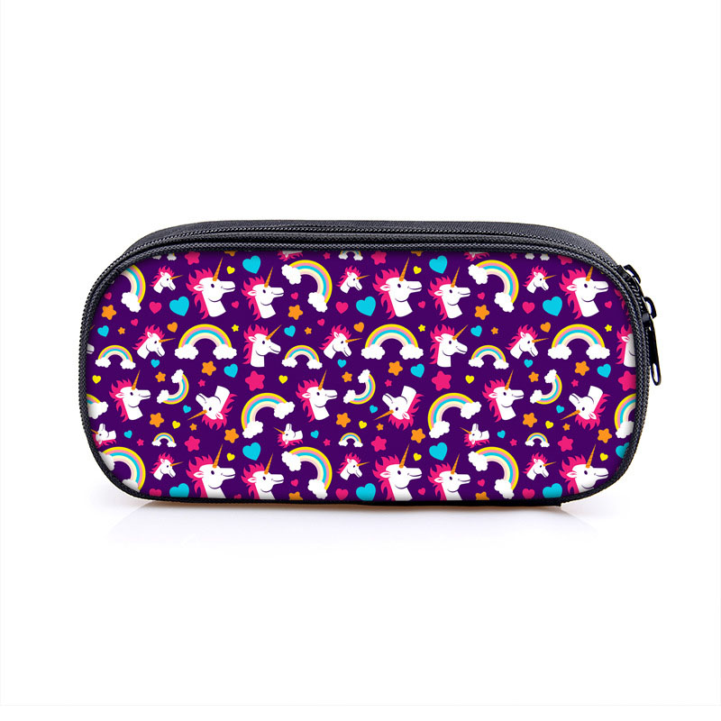 	Pencil bag & Zip cases