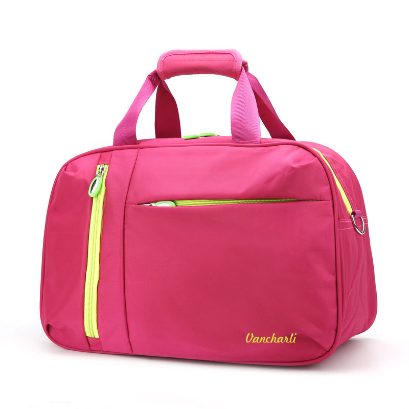 	Travel Duffel