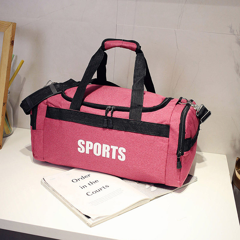 	Travel Duffel