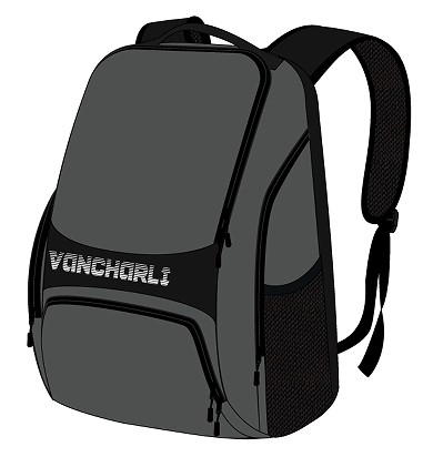 Discs golf bag