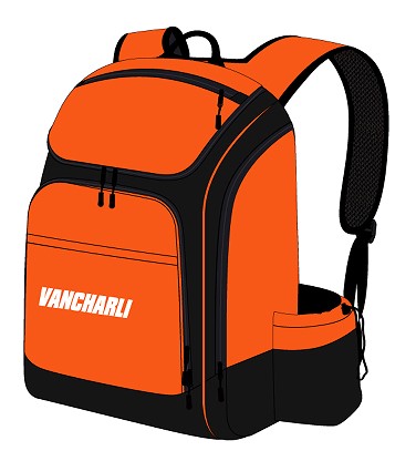 Discs golf bag
